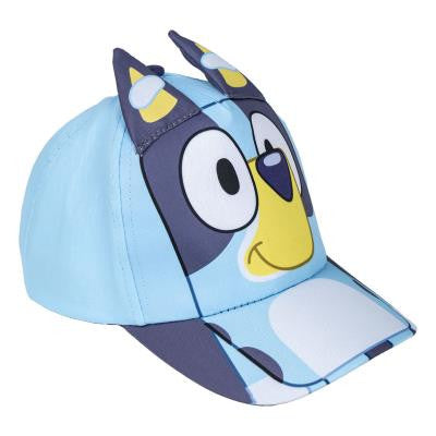 Bluey 3D premium baseball cap