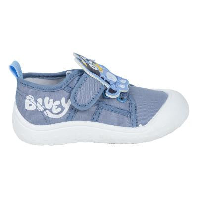 Bluey Velcro sneakers for children
