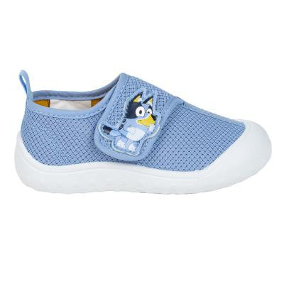 Bluey children's velcro sports shoes - 25