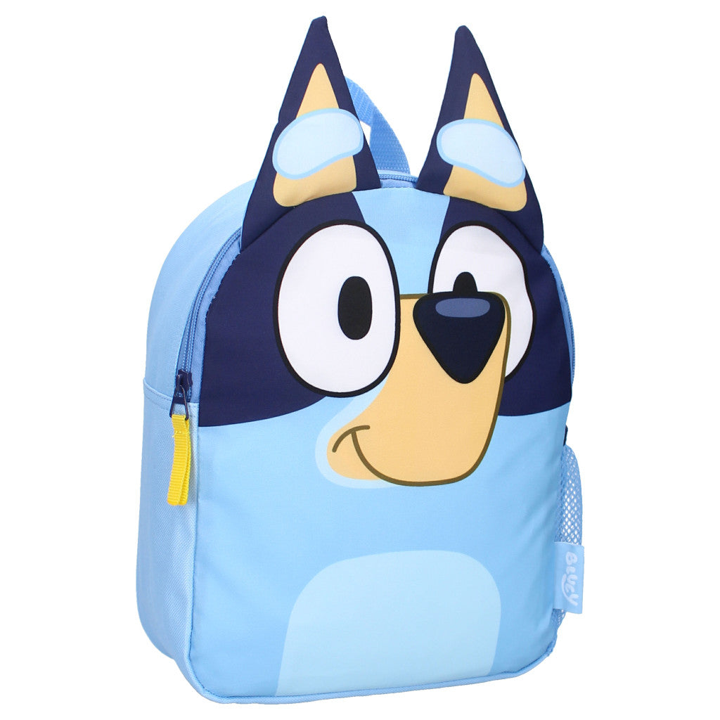 Bluey 3D Premium kids backpack