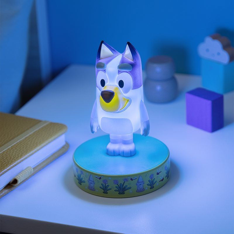 Bluey Icon Light mood lighting